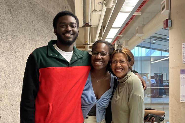 Queen’s National Society of Black Engineers chapter builds community, establishes peer mentorship program