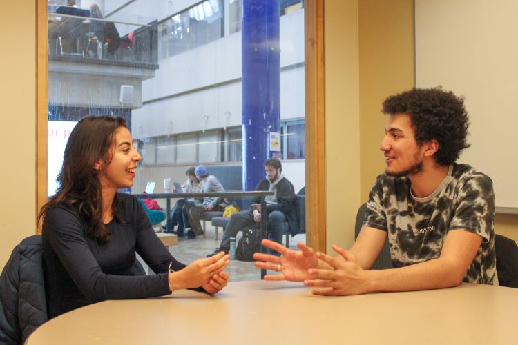 Mechatronics student (and international student mentor and Engineering student ambassador) urges incoming students to embrace Queen’s collaborative, supportive community