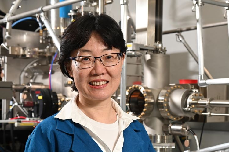Yanwen Zhang, world-renowned nuclear materials scientist, to join Smith Engineering as Canada Excellence Research Chair